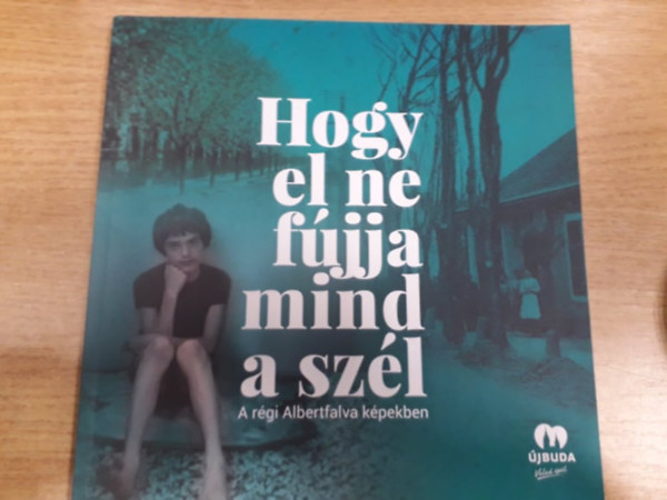 Farkas Zsolt  (szerk.) - Hogy el ne fjja mind a szl - A rgi Albertfalva kpekben