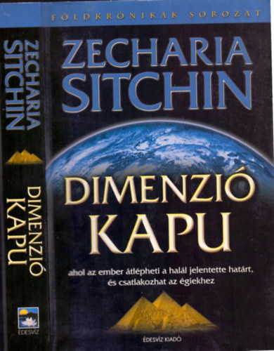 Zecharia Sitchin - Dimenzikapu