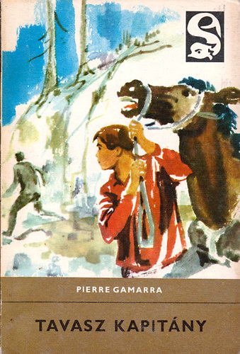 Pierre Gamarra - Tavasz kapit�ny (Delfin k�nyvek)