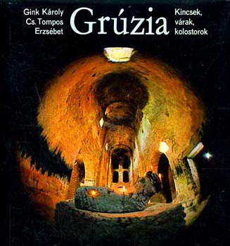 Cs. Tompos Erzs�bet - Gr�zia -kincsek,v�rak,kolostorok