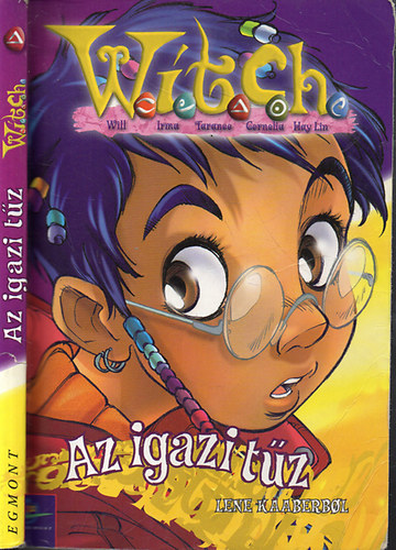 Lene Kaaberbol - Az igazi t�z