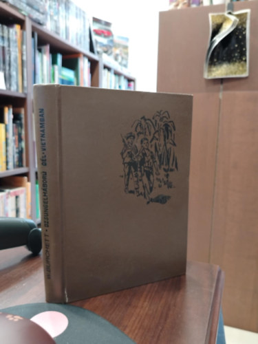 Wilfred Burchett - Dzsungelháború dél-Vietnámban