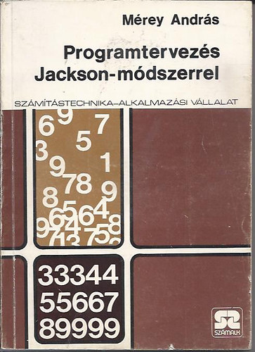 Mrey Andrs - Programtervezs Jackson-mdszerrel