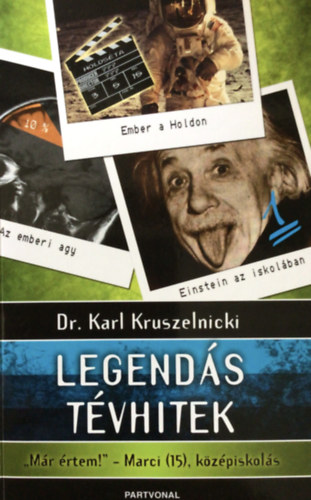 Dr. Karl Kruszelnicki - Legends tvhitek