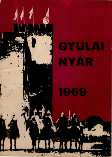 Havasi István (szerk.) - Gyulai nyár 1969