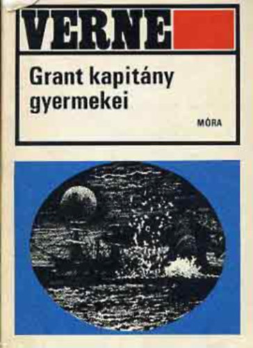 Jules Verne - Grant kapit�ny gyermekei