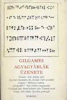 Rkos Sndor  (ford.) - Gilgames-Agyagtblk zenete