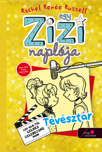 Rachel Rene Russell - Egy Zizi naplja 7.