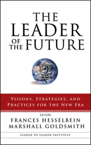 Frances Hesselbein - The Leader Of  The Future
