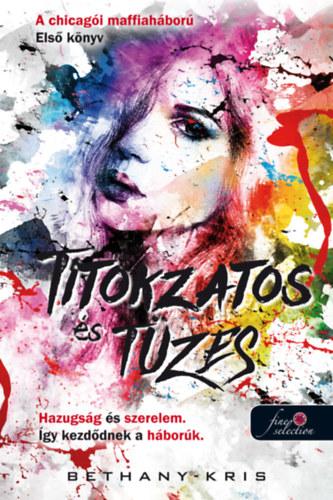 Bethany-Kris - Titokzatos s tzes