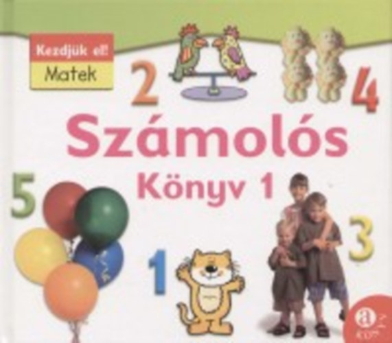 Ann Montague-Smith - Szmols Knyv 1.