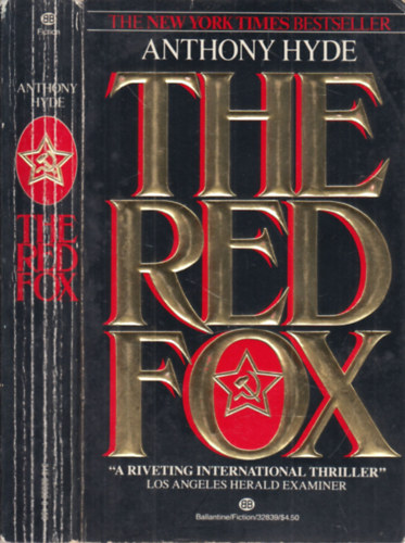 Anthony Hyde - The Red Fox