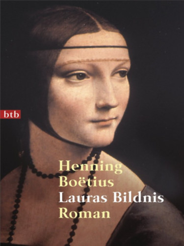 Henning Boëtius - Lauras Bildnis