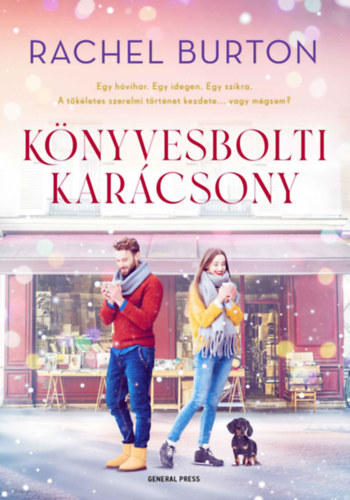 Rachel Burton - Knyvesbolti karcsony