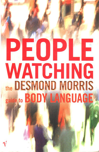 Desmond Morris - People watching