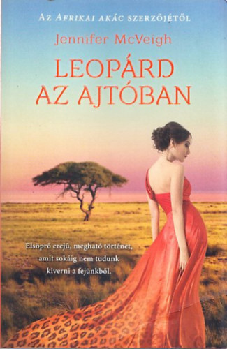 Jennifer McVeigh - Leoprd az ajtban