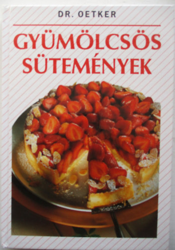 Dr. Oetker - Gymlcss stemnyek