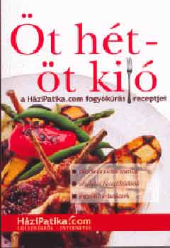 Pilling Rbert - t ht - t kil - A Hzipatika.com fogykrs receptjei