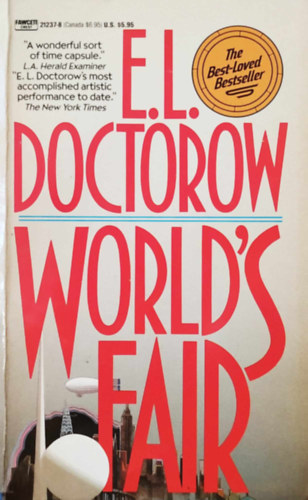 E.L. Doctorow - World's fair