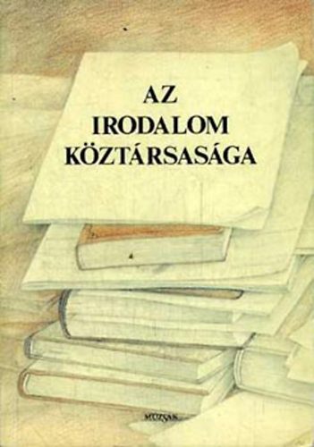 Pomogts Bla - Az irodalom kztrsasga