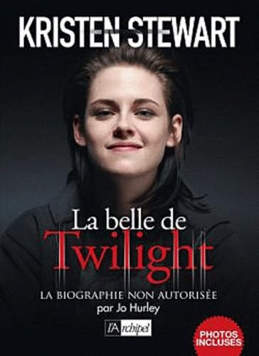 Hurley Jo - Kristen Stewart La belle de Twilight