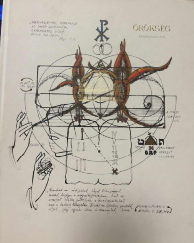 Mojzes Nagy Éva - Örökség