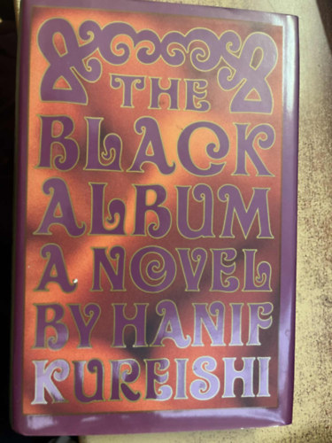 Hanif Kureishi - THE BLACK ALBUM