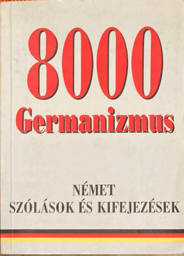 Inter M. D. - 8000 germanizmus