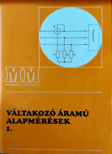 Szenes György - Váltakozó áramú alapmérések 1.