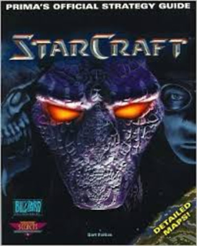 Star Craft (Prima's Official Strategy Guide)