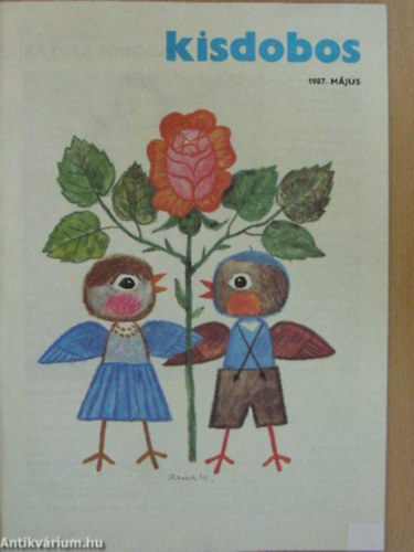 Kisdobos 1987. május
