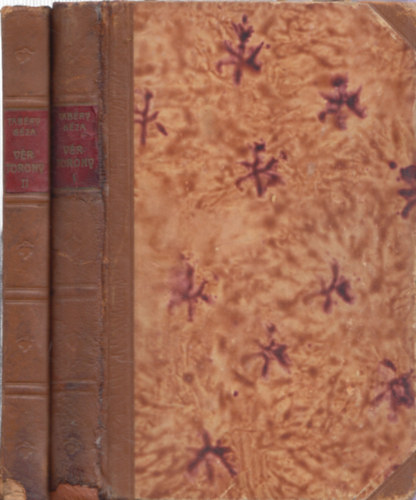 Tab�ry G�za - V�rtorony I.- II. (Sz�mozott, n�vresz�l�)