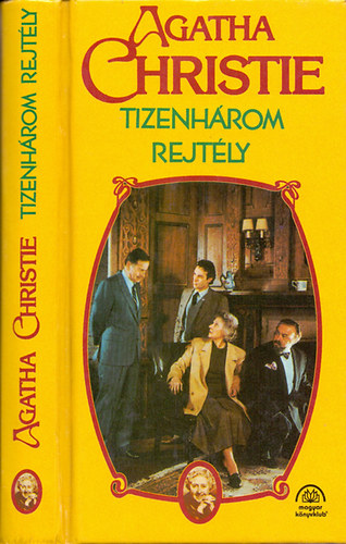 Agatha Christie - Tizenhrom rejtly