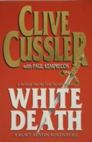 Clive Cussler - White Death