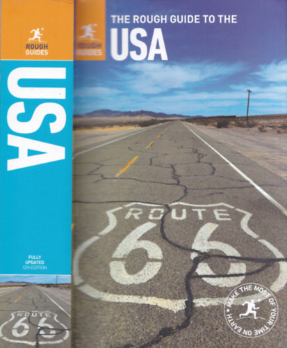 Anne-Marie Shaw - The Rough Guide to the USA