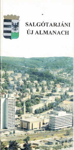 Cs. Sebesty�n K�lm�n  (szerk.) - Salg�tarj�ni �j almanach