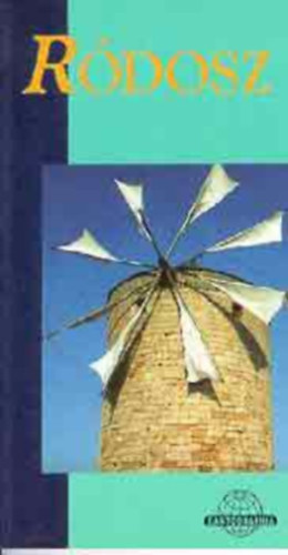 Gerry Crawshaw - Rodosz /kék-sorozat/ (Cartographia)