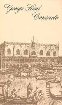 George Sand - Consuelo I-II.
