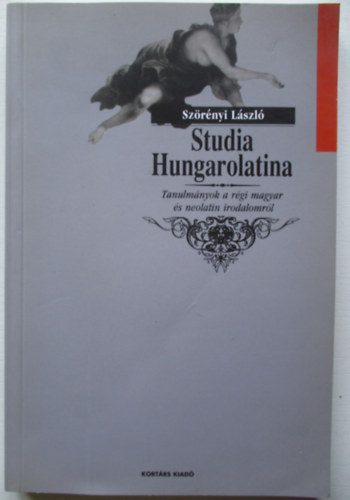 Szrnyi Lszl - Studia Hungarolatina