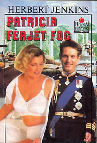 Herbert Jenkins - Patricia frjet fog