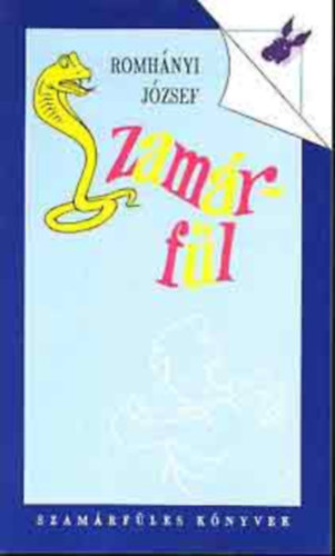 Romh�nyi J�zsef - Szam�r-f�l