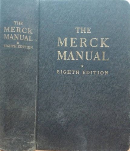 The Merck Manual of Diagnosis and Therapy