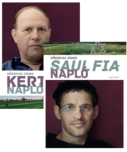 Kbnyai Jnos - Saul fia-napl, Kertsz-napl