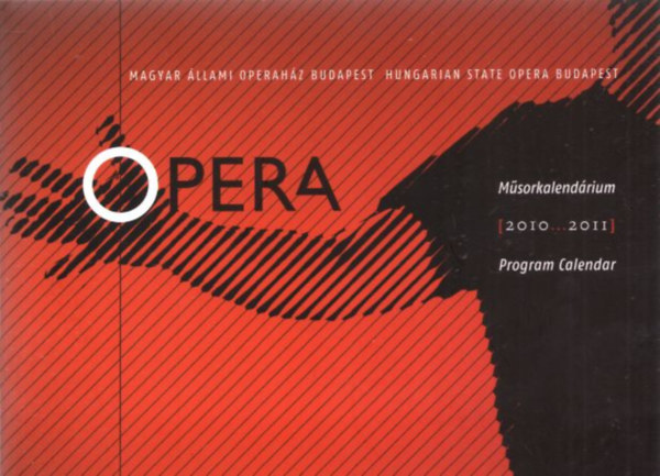 Opera Msorkalendrium 2010-2011.