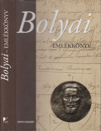 Tibd Zoltn Pusks Ferenc - Bolyai-emlkknyv (Bolyai Jnos szletsnek 200. vforduljra)