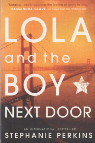 Stephanie Perkins - Lola and the Boy - Next Door