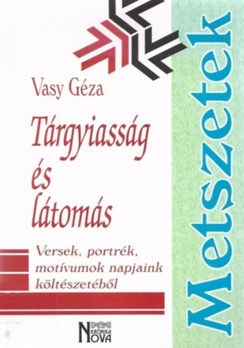 Vasy Gza - Trgyiassg s ltoms KN-0069