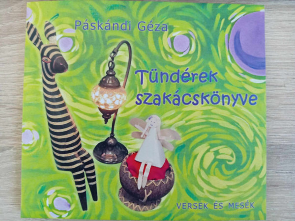 Pskndi Gza - Tndrek szakcsknyve - Hangosknyv