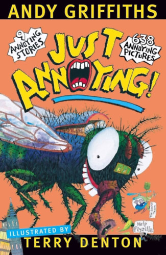 Andy Griffiths - Just annoying!