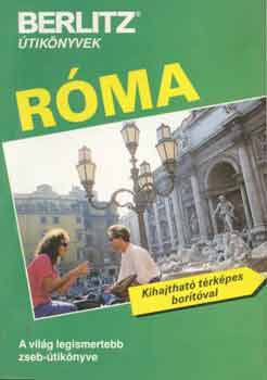 Sarah Hudson - Róma (Berlitz)